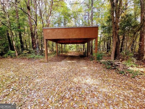 A home in Rockmart