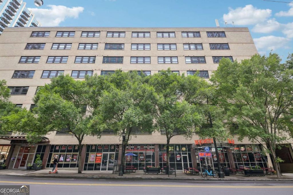 Photo of 878 Peachtree Street NE #411, Atlanta, GA 30309 (MLS # 10761745)
