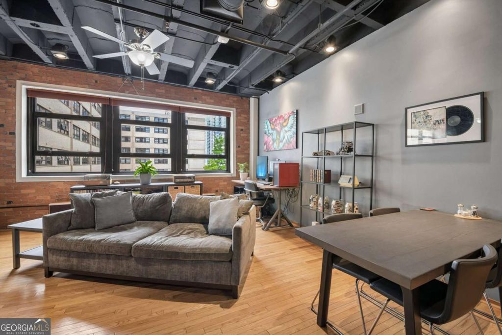 Photo of 878 Peachtree Street NE #411, Atlanta, GA 30309 (MLS # 10761745)