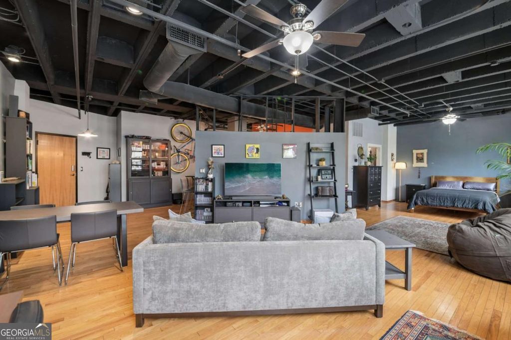 Photo of 878 Peachtree Street NE #411, Atlanta, GA 30309 (MLS # 10761745)