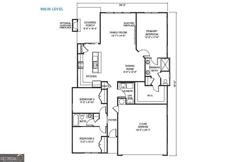 126 Elder CT Waleska GA 30183