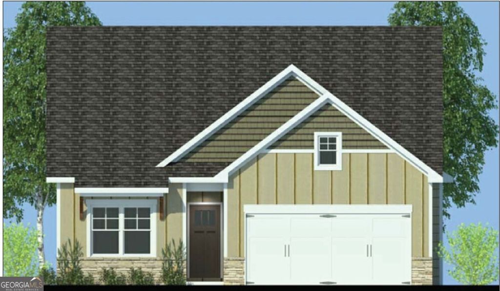 Photo of 126 Elder Court, Waleska, GA 30183 (MLS # 10716852)