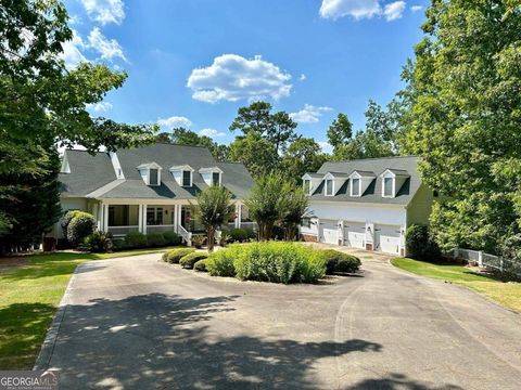 A home in Greensboro