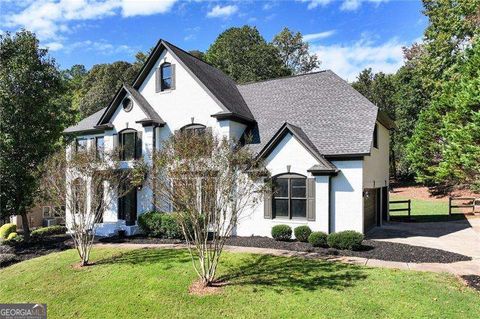 Photo of 2065 Fairway Crossing Drive, Woodstock, GA 30188 (MLS # 10625837)