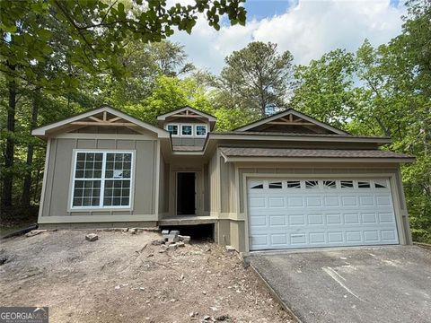 114 MINK CT Waleska GA 30183