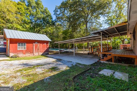 A home in Chickamauga