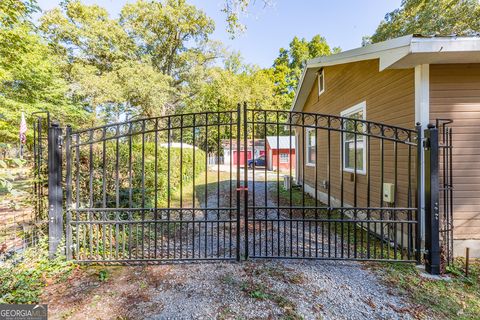 A home in Chickamauga