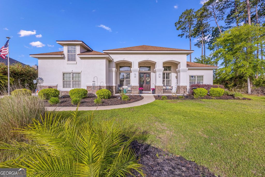 Photo of 2651 Isles Of St Marys Way, Saint Marys, GA 31558 (MLS # 10730229)