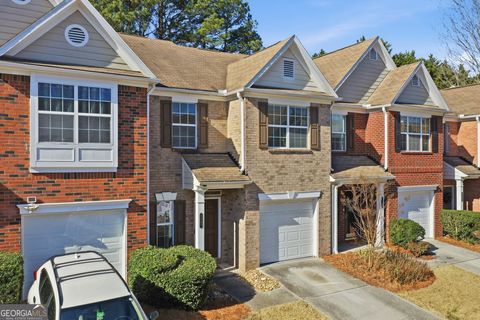 Photo of 2347 Heritage Park Circle NW #18, Kennesaw, GA 30144 (MLS # 10675004)