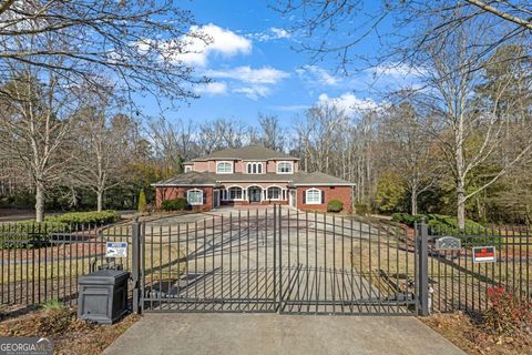 258 N Salem DR Mcdonough GA 30253