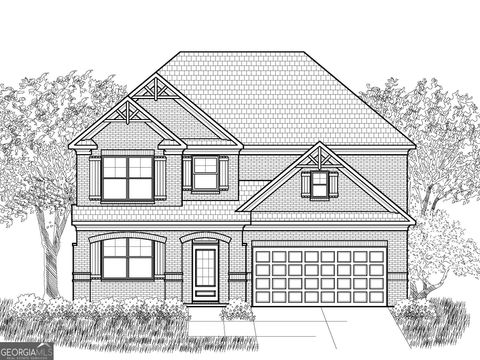 3864 Kastler DR South Fulton GA 30349