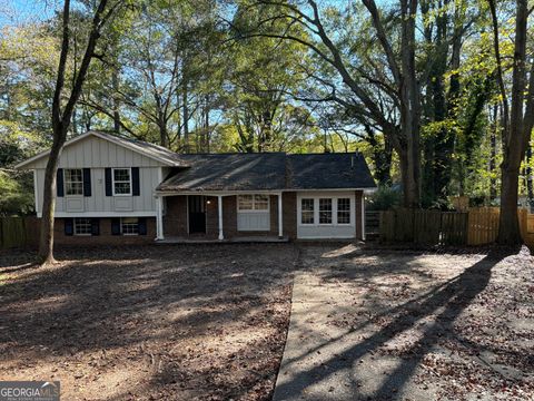 A home in Jonesboro