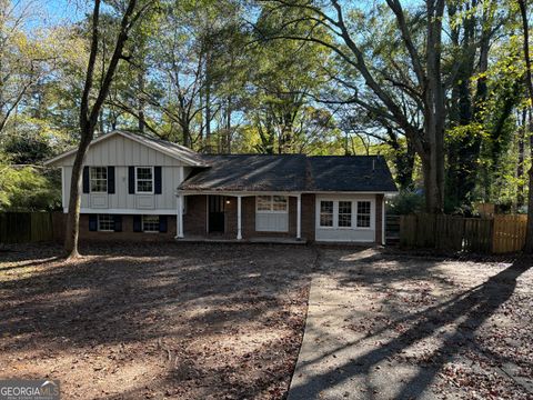 A home in Jonesboro