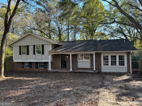 A home in Jonesboro