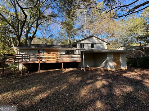 A home in Jonesboro