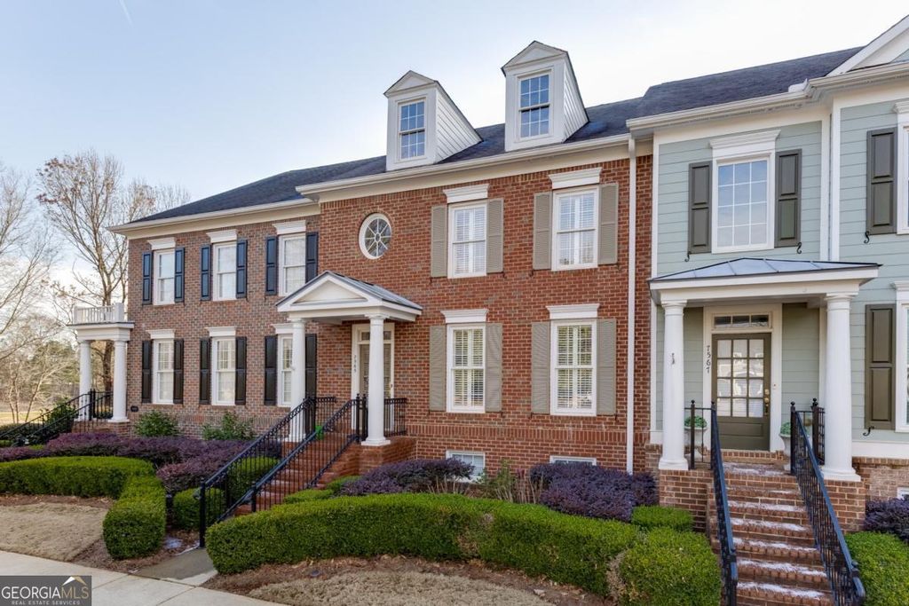 Photo of 7565 Grand Reunion Drive #2A, Hoschton, GA 30548 (MLS # 10684848)