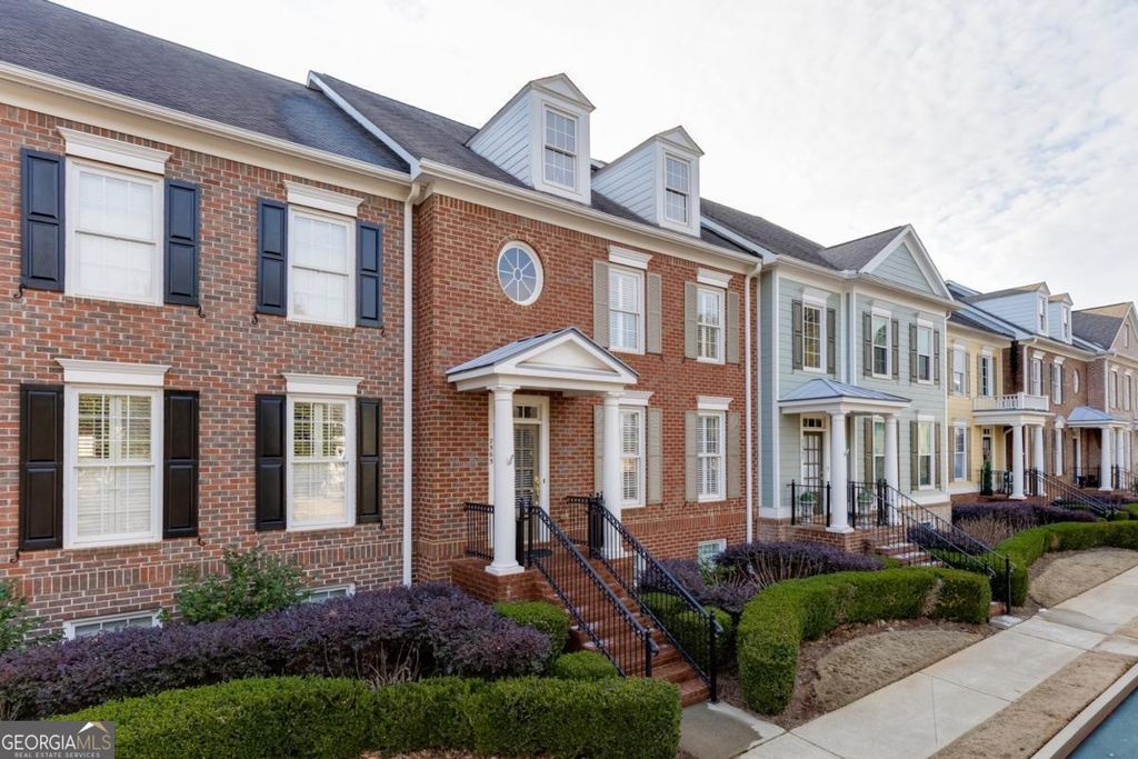 Photo of 7565 Grand Reunion Drive #2A, Hoschton, GA 30548 (MLS # 10684848)