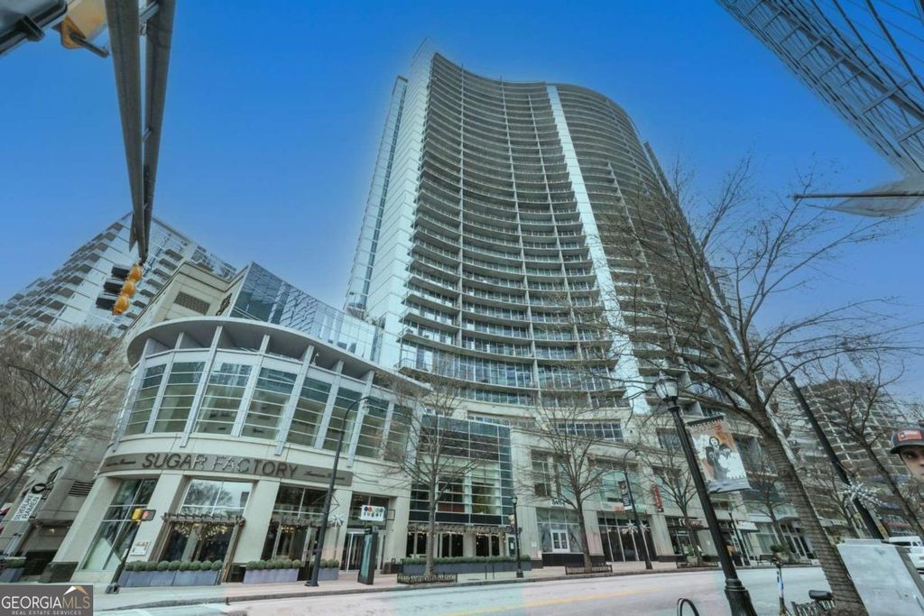 Photo of 1080 Peachtree St. St NE #702, Atlanta, GA 30309 (MLS # 10715598)