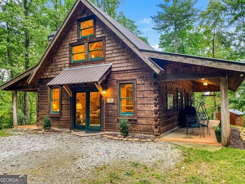 513 Coleman Heights Rabun Gap GA 30568
