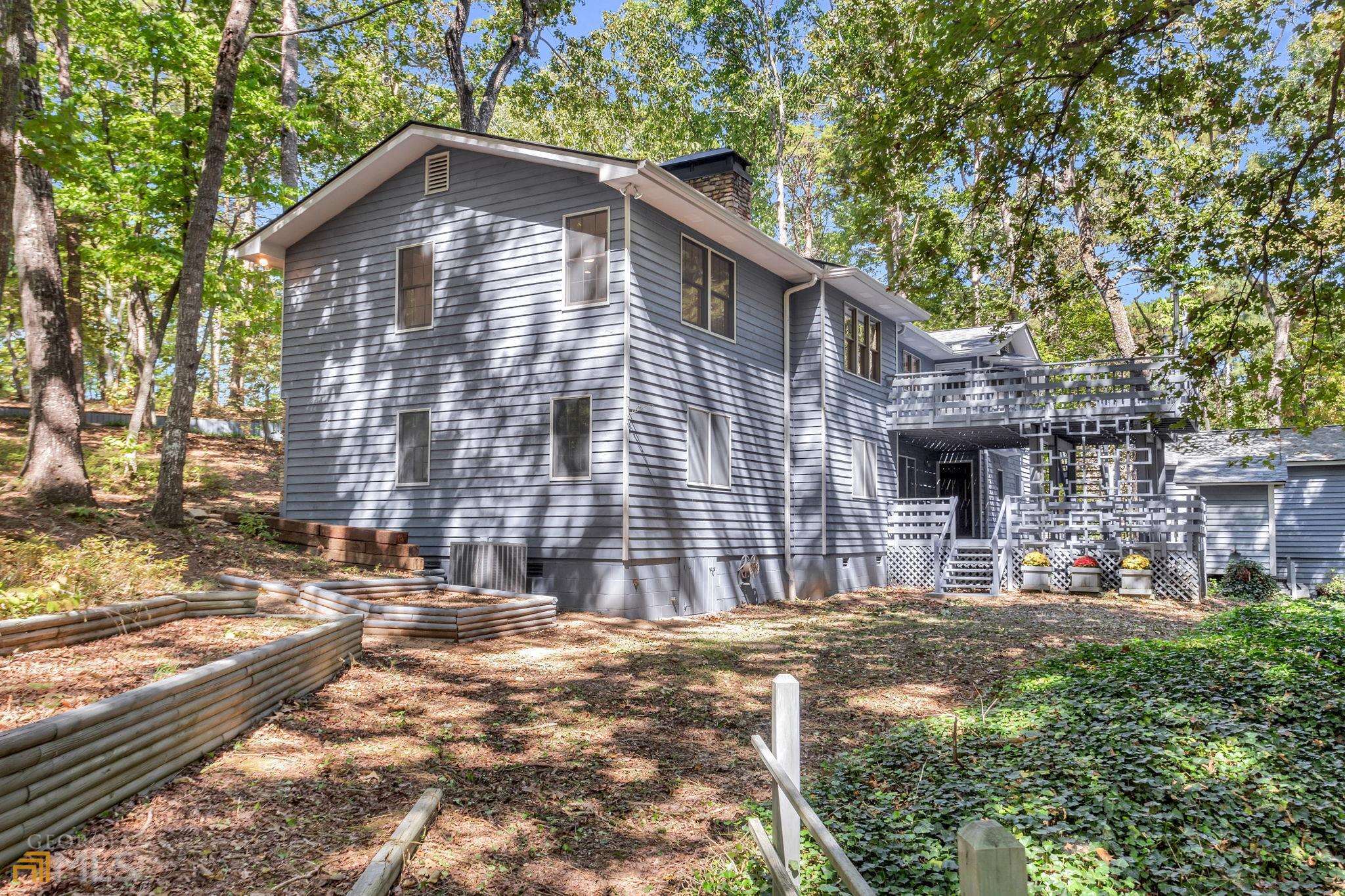 Wolfpen Wilderness - Residential
