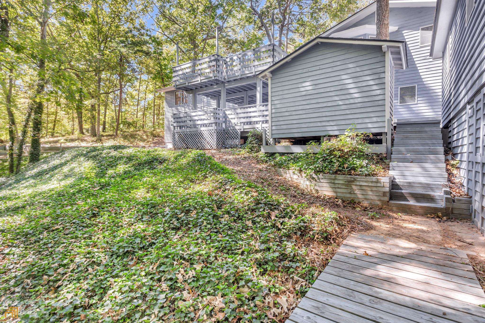 Wolfpen Wilderness - Residential