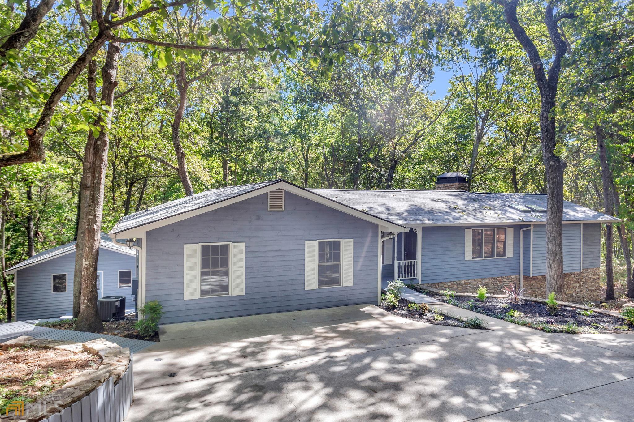 Wolfpen Wilderness - Residential
