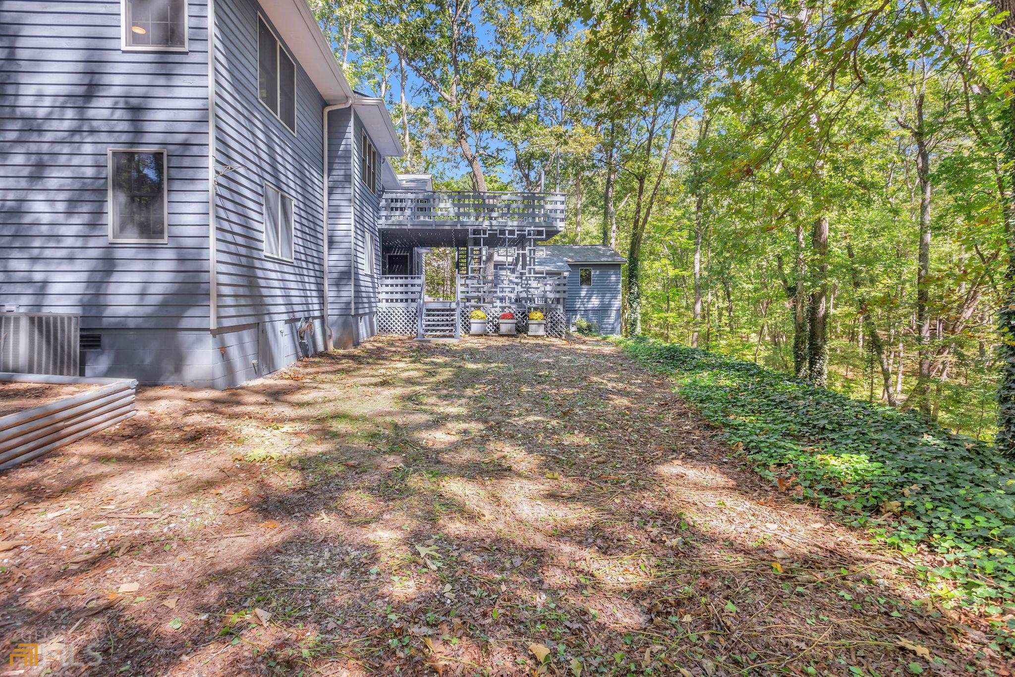 Wolfpen Wilderness - Residential