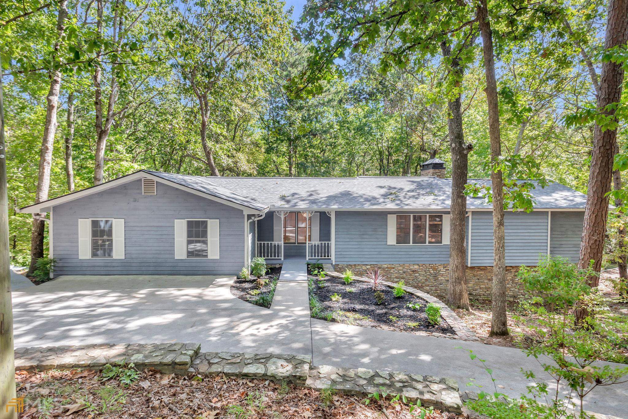Wolfpen Wilderness - Residential