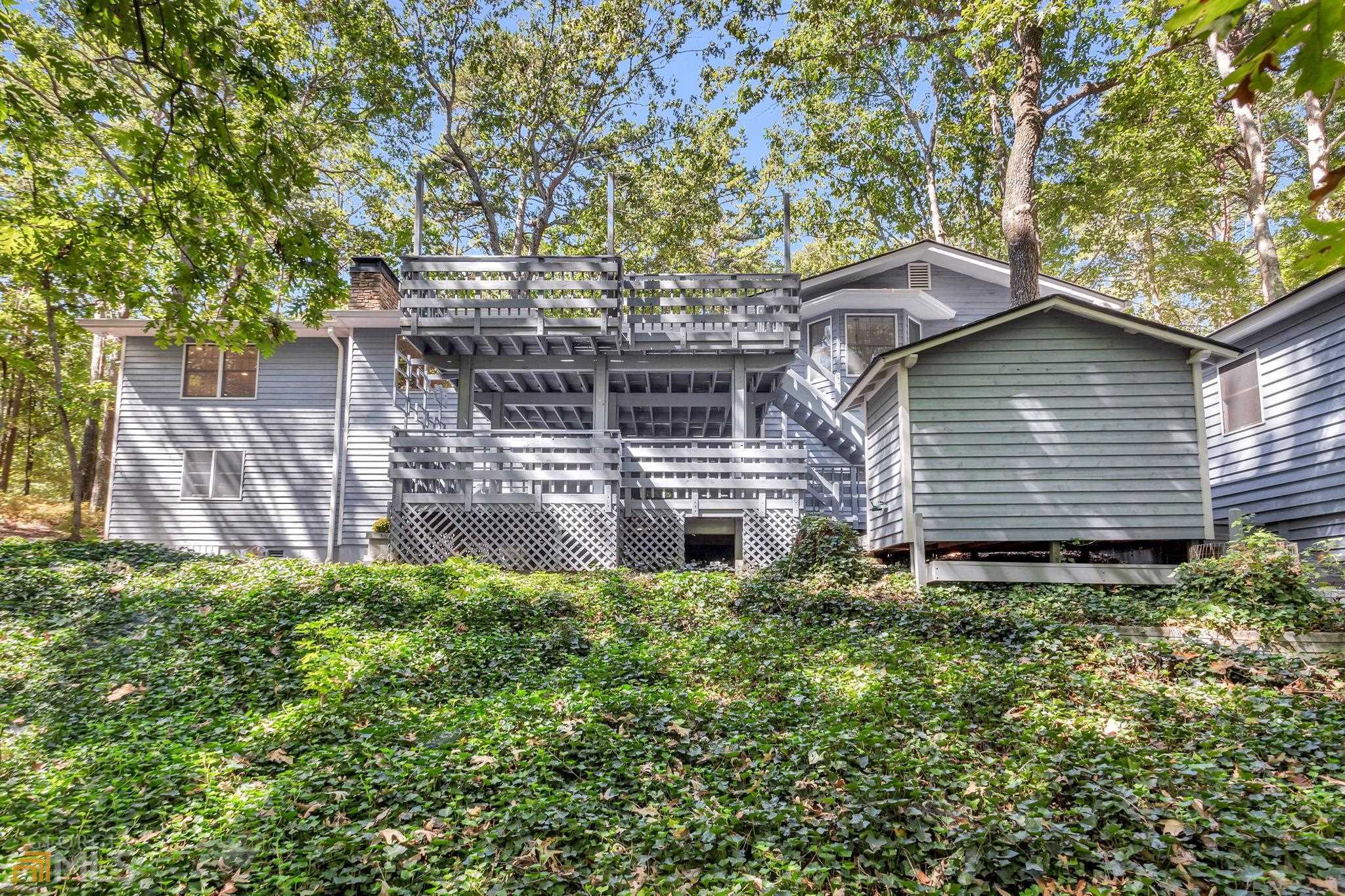 Wolfpen Wilderness - Residential