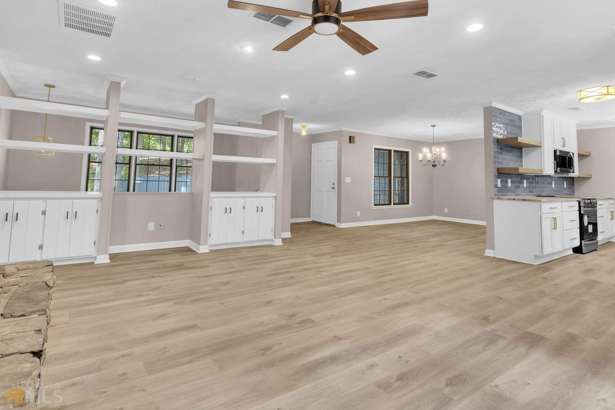 Wolfpen Wilderness - Residential