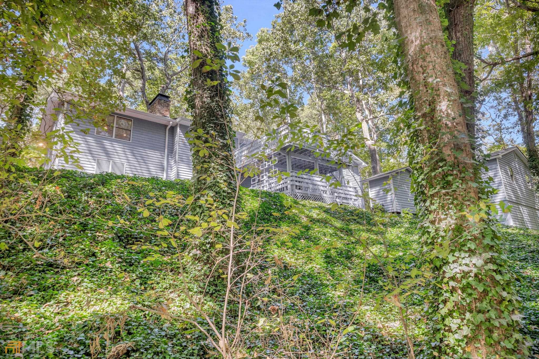 Wolfpen Wilderness - Residential