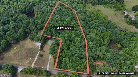 Photo of 186 Doyle Road, Bowersville, GA 30516 (MLS # 10763347)