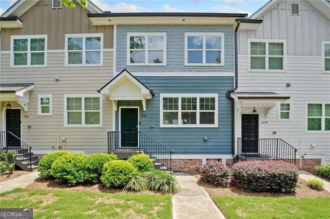 3760 Oxford CIR Doraville GA 30340