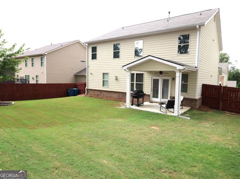 A home in Dacula