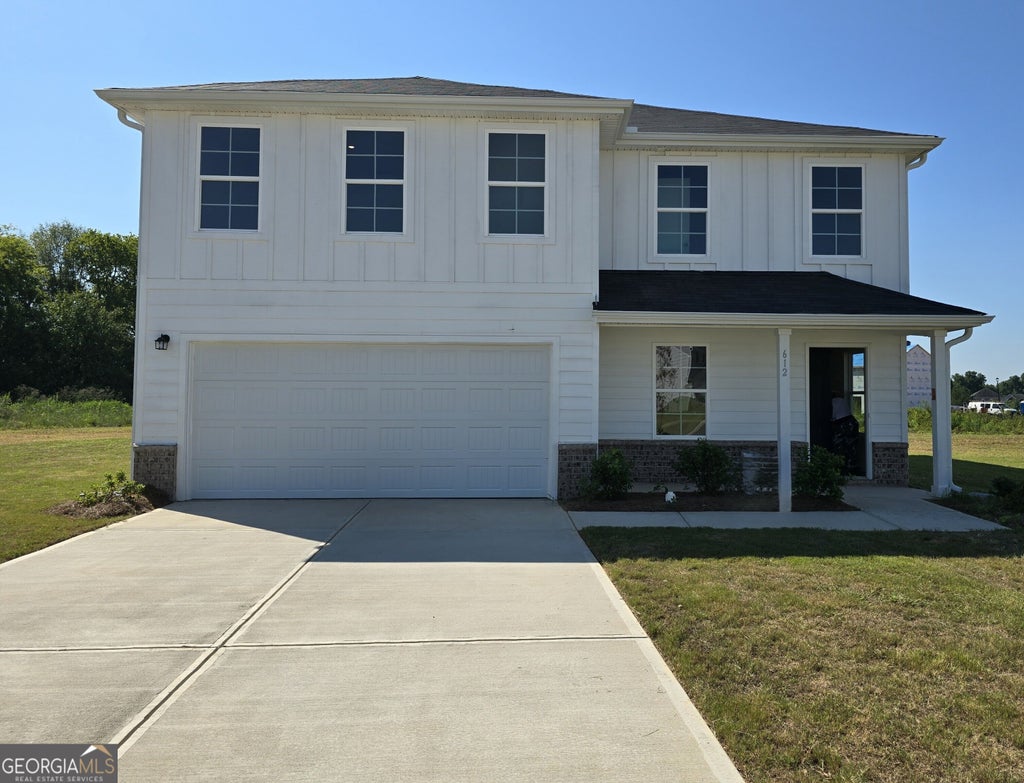 Photo of 612 Leisure Pointe Road, Macon, GA 31216 (MLS # 10803371)