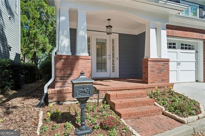 Photo of 1334 Edmund Park Drive NE, Atlanta, GA 30306 (MLS # 10871438)