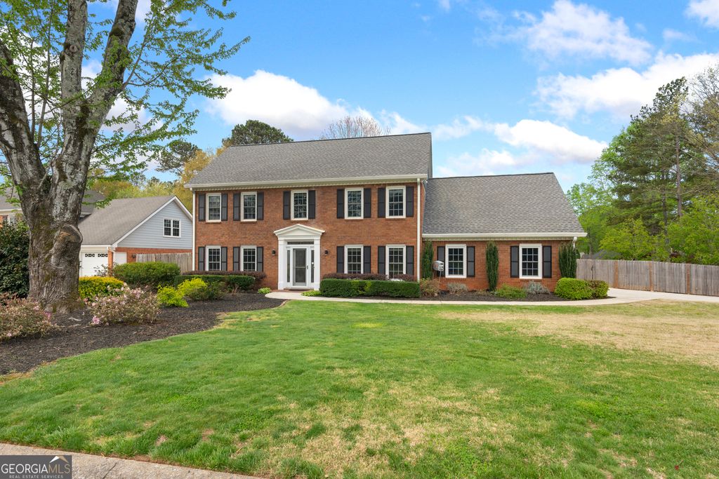 Photo of 3530 Princeton Corners Lane, Marietta, GA 30062 (MLS # 10724219)