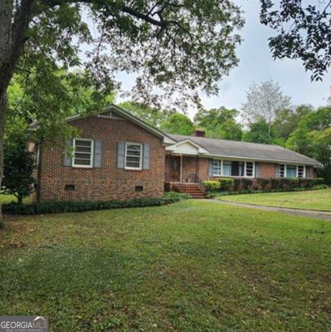 A home in Eatonton