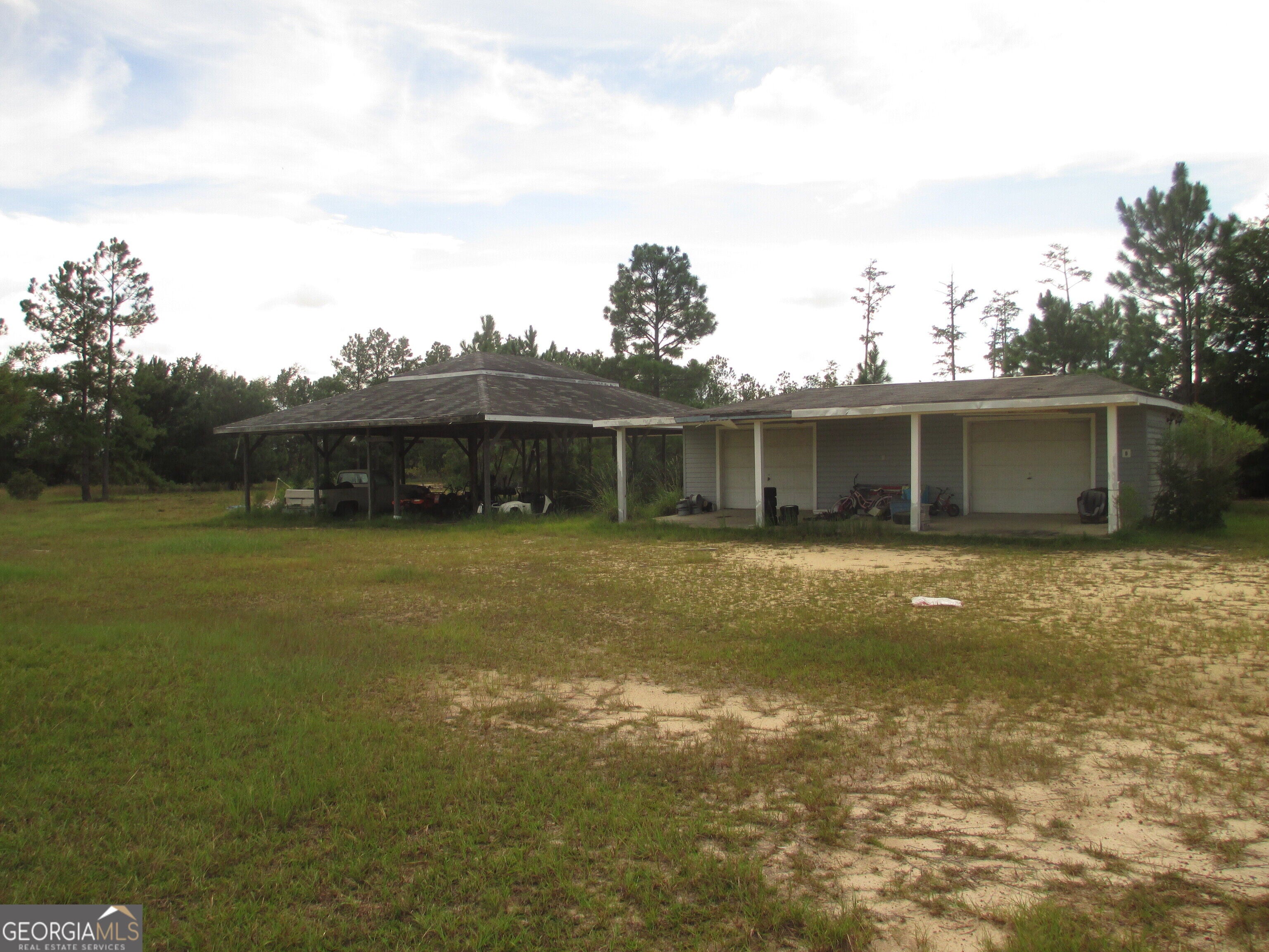 646 Foster Steadham RD