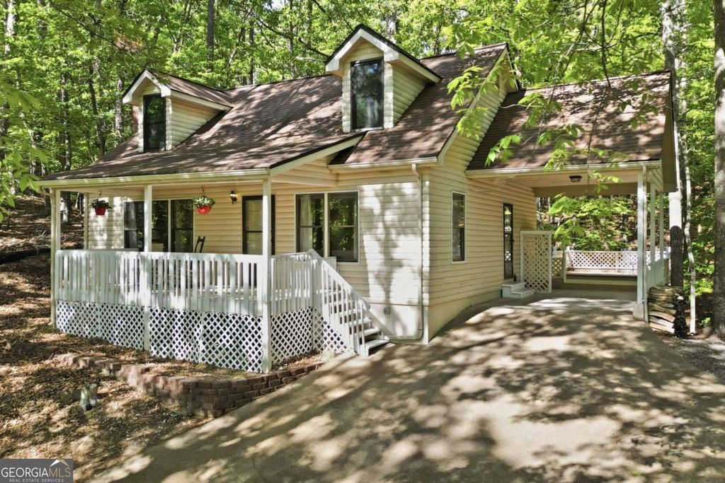 Photo of 147 Lone Bear Drive, Waleska, GA 30183 (MLS # 10742683)