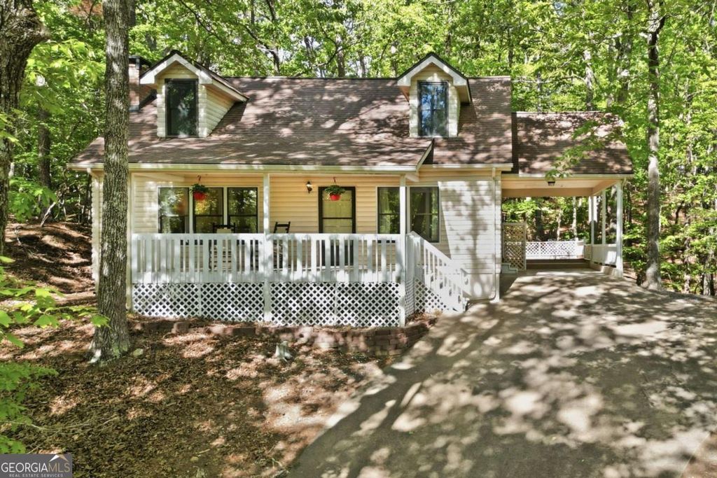 Photo of 147 Lone Bear Drive, Waleska, GA 30183 (MLS # 10742683)