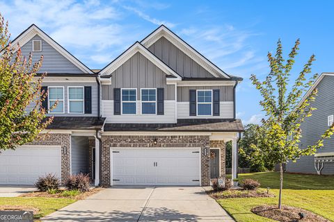 Photo of 4545 Bishops Lane, Oakwood, GA 30566 (MLS # 10673562)