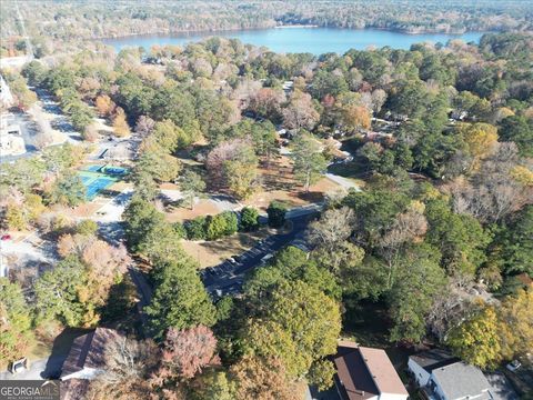 A home in Peachtree City