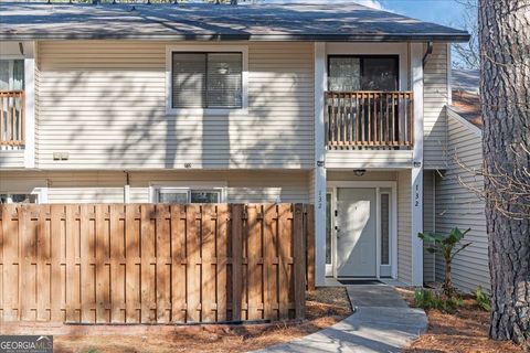 A home in Peachtree City