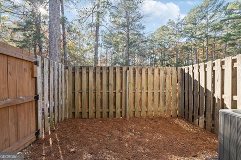 A home in Peachtree City