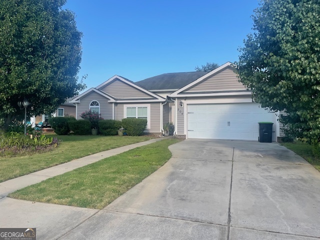 Come out and see this cute cozy home in The Cottages in Charleston. This stunning and move-in ready home has 4 bedrooms and 2 bathrooms. The living, dining and kitchen area is separate, but functional and perfect for everyday living. The backyard is spacious and perfect for entertaining.