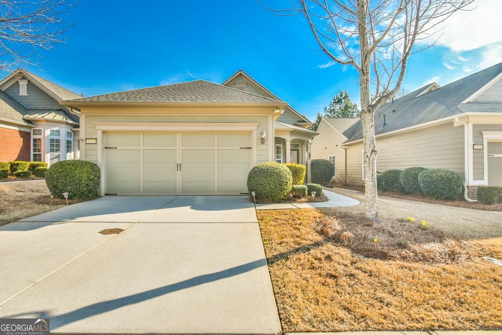 Photo of 6264 Ivy Stone Way, Hoschton, GA 30548 (MLS # 10692305)