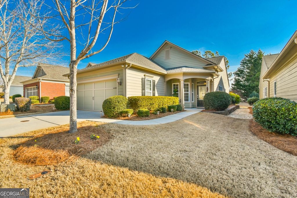 Photo of 6264 Ivy Stone Way, Hoschton, GA 30548 (MLS # 10692305)