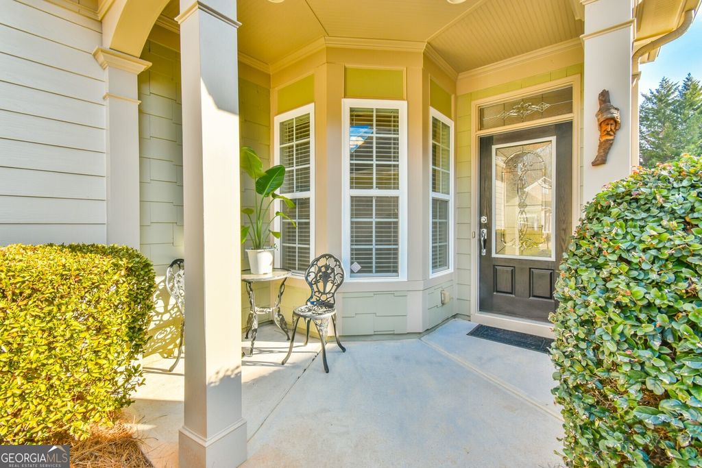 Photo of 6264 Ivy Stone Way, Hoschton, GA 30548 (MLS # 10692305)