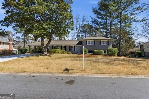 3055 Saint Helena DR Tucker GA 30084